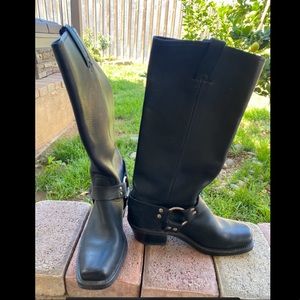 Womens FRYE Harness Boot